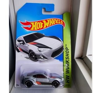 HOT WHEELS - HW Workshop 🔥